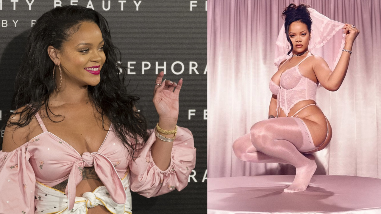 Rihanna, moda markasından milyonlarca dolar kaybetmiş