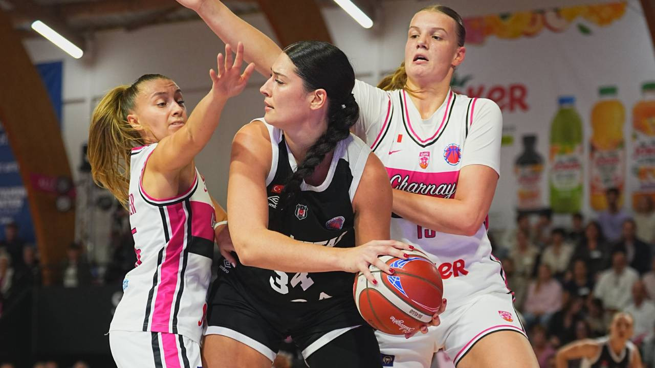 Beşiktaş BOA, Fransa'da mağlup