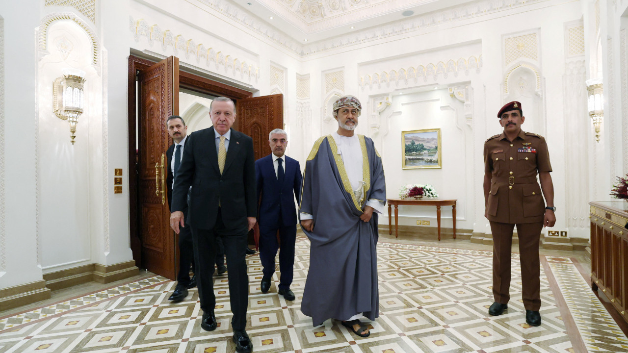 Erdoğan, Orta Doğu turundan 24 yeni anlaşmayla döndü