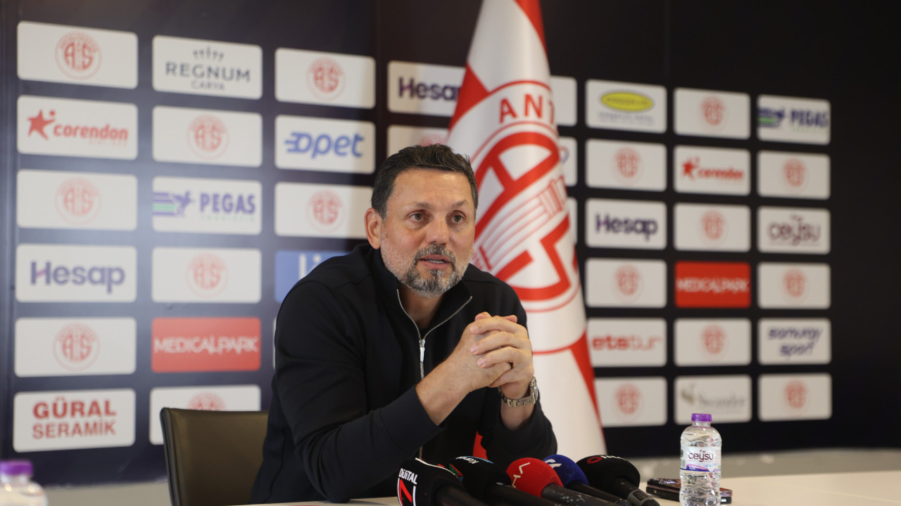 Erol Bulut: Başakşehir maçından puanlarla ayrılmak istiyoruz