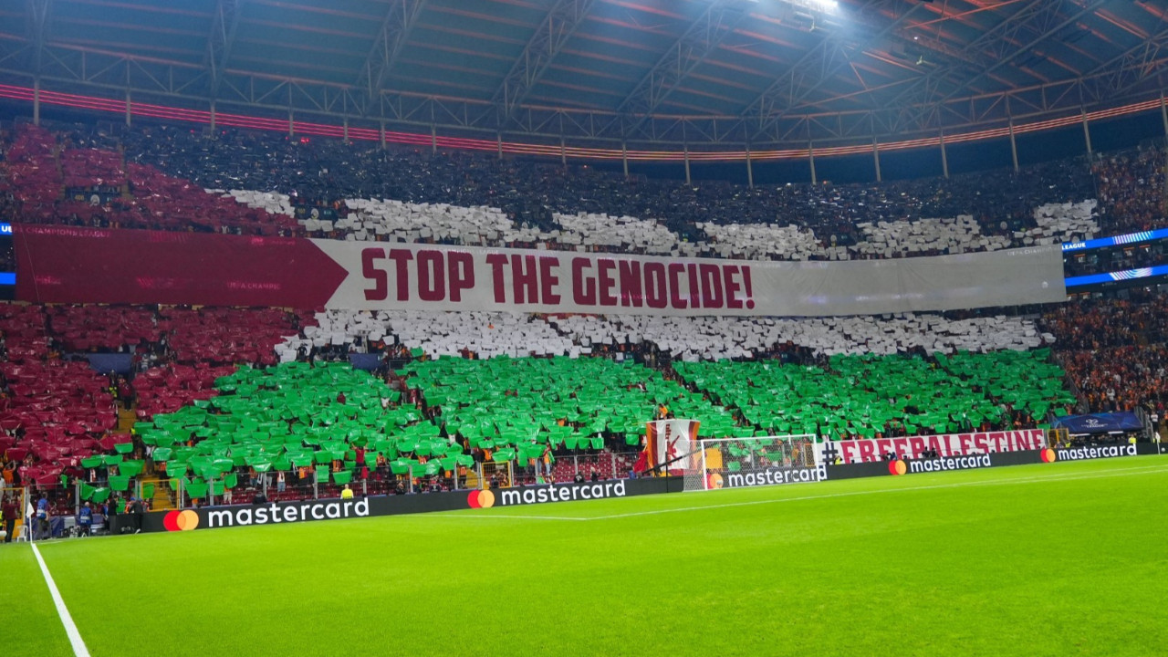 İsrail medyasından pişkin çağrı: Galatasaray'a ceza verilsin