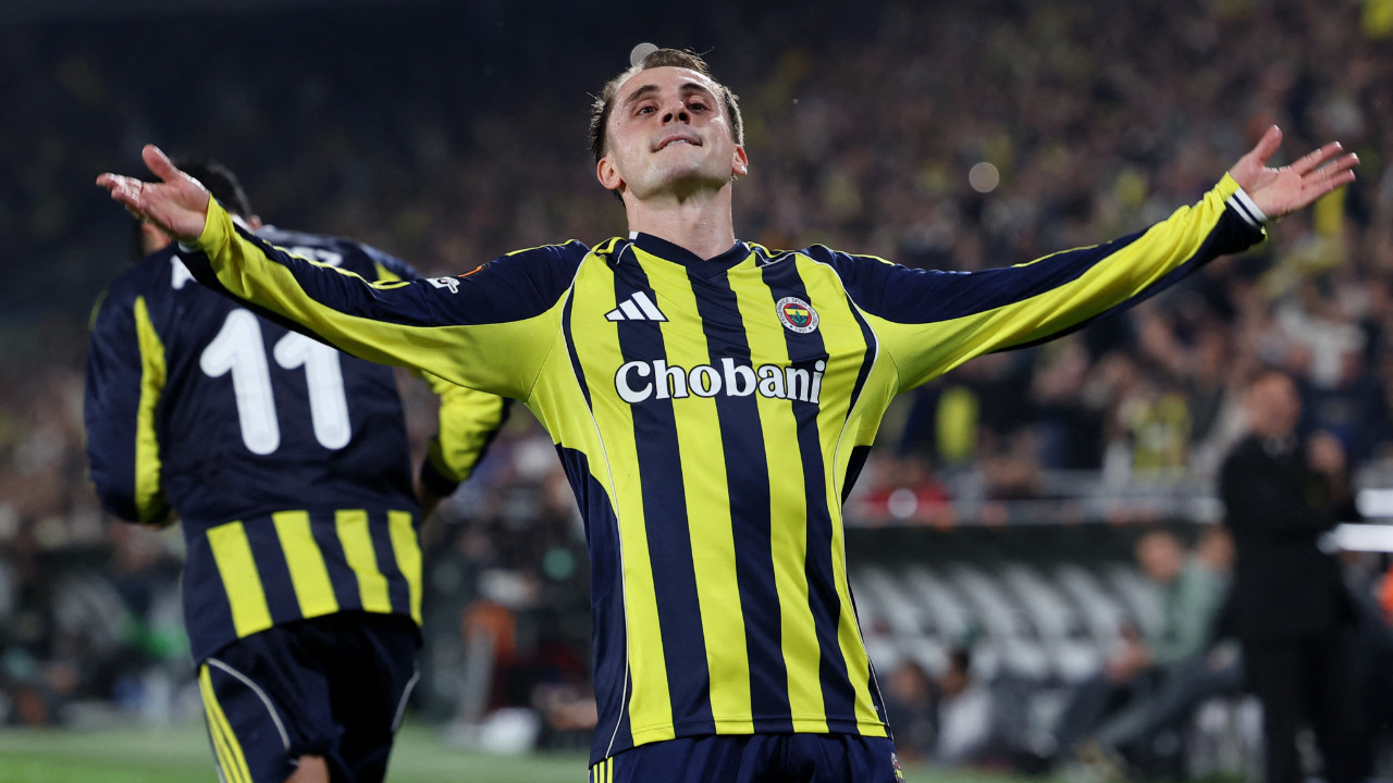 Kerem Aktürkoğlu: "Zamana ihtiyacımız var"