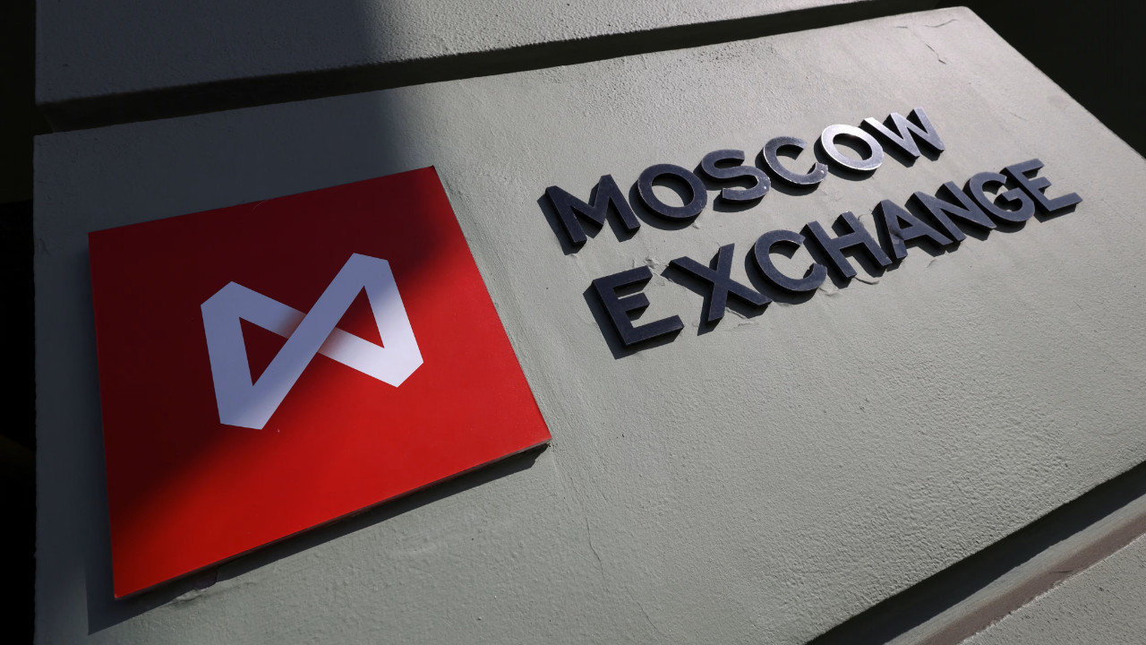 Moskova borsasında yaptırım sarsıntısı
