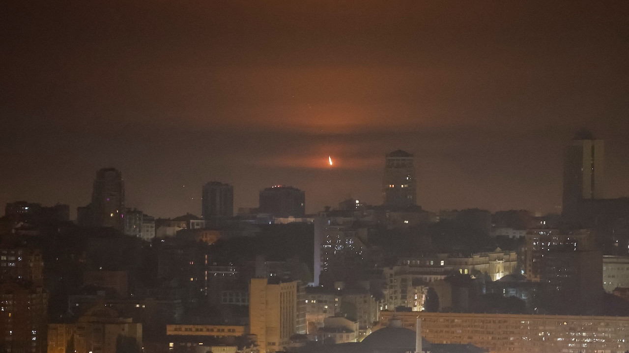 Rusya: Ukrayna'ya ait 139 İHA'yı vurduk