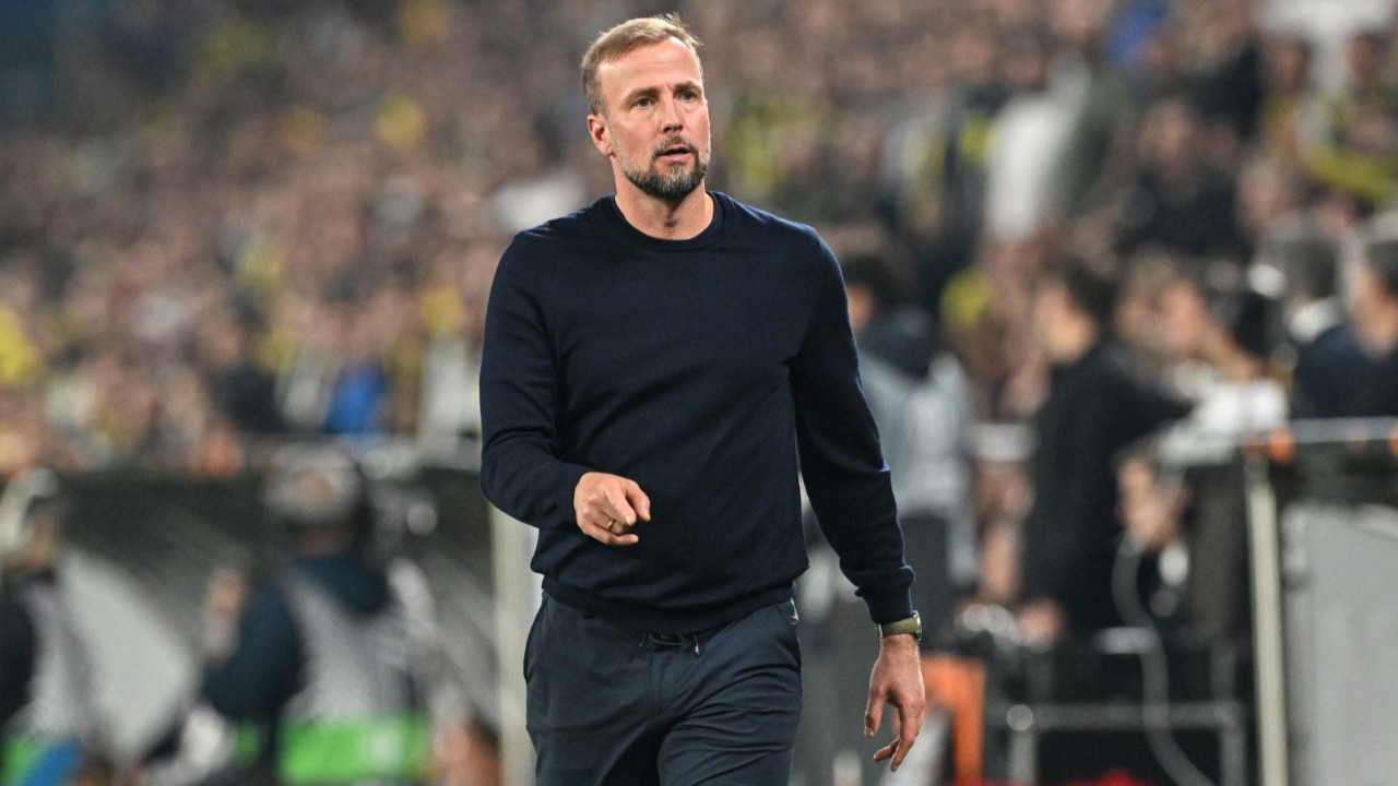 Sebastian Hoeness'ten atmosfer itirafı: 'Takıma yansıdı'