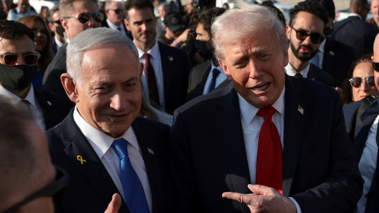 Trump'tan İsrail liderine mektup: Netanyahu'yu affet
