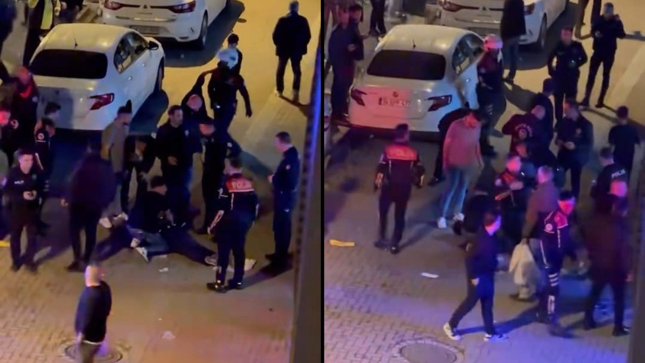 Zeytinburnu'nda bıçaklı kavga: Ölü ve yaralılar var