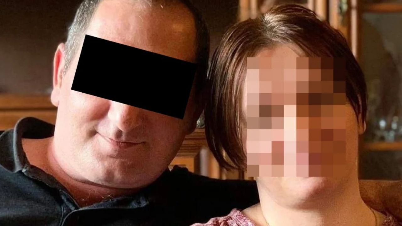 30 yıllık eşini tramvayda ateşe verdi