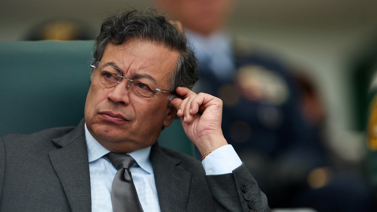 ABD, Petro’ya yaptırım uyguladı