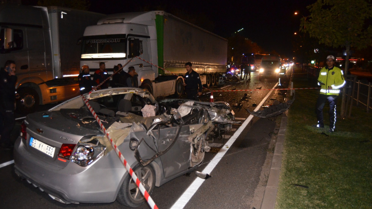 Ağabeyinin ölümüne neden olan alkollü sürücü tutuklandı