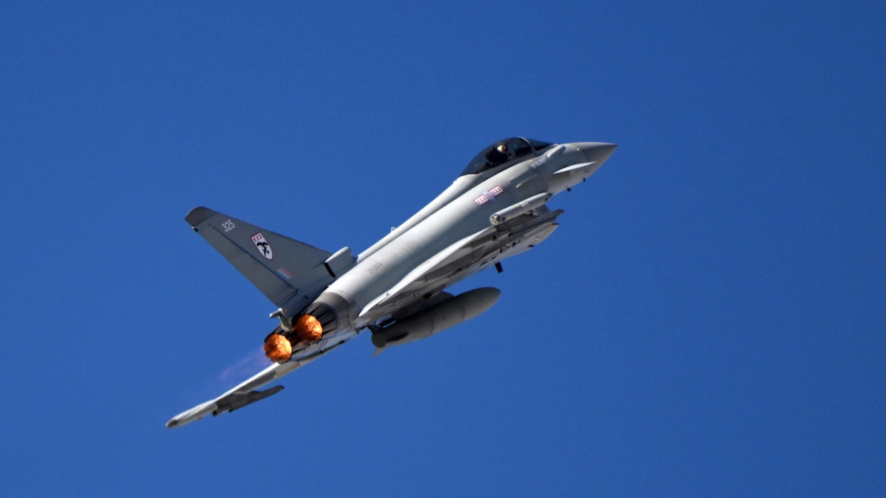 Airbus CEO'su: Alman hükümeti Türkiye'ye Eurofighter satışını engellemeyecektir