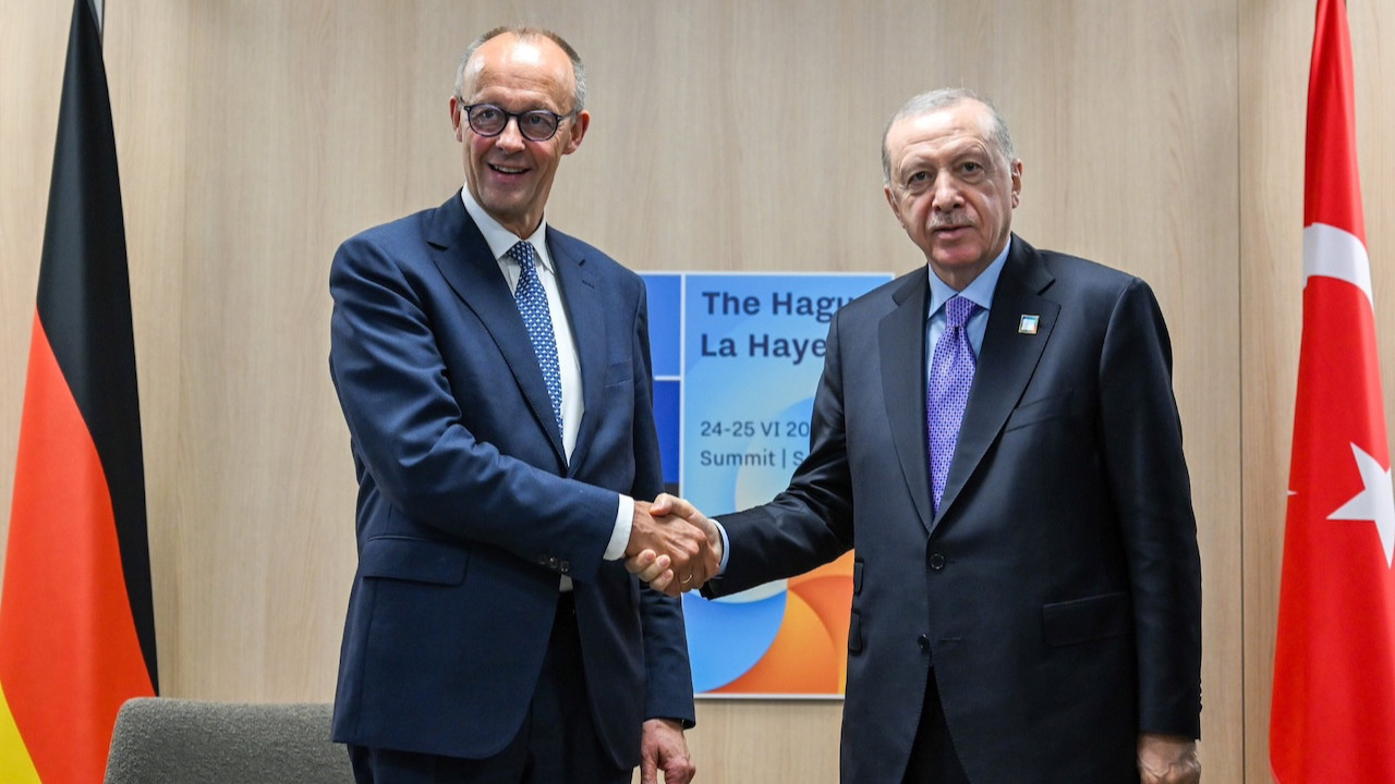 Almanya Başbakanı, ilk kez Türkiye'ye gelecek