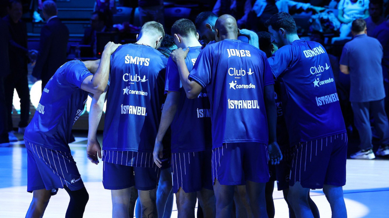 Anadolu Efes'te Fenerbahçe maçı öncesi sakatlık krizi