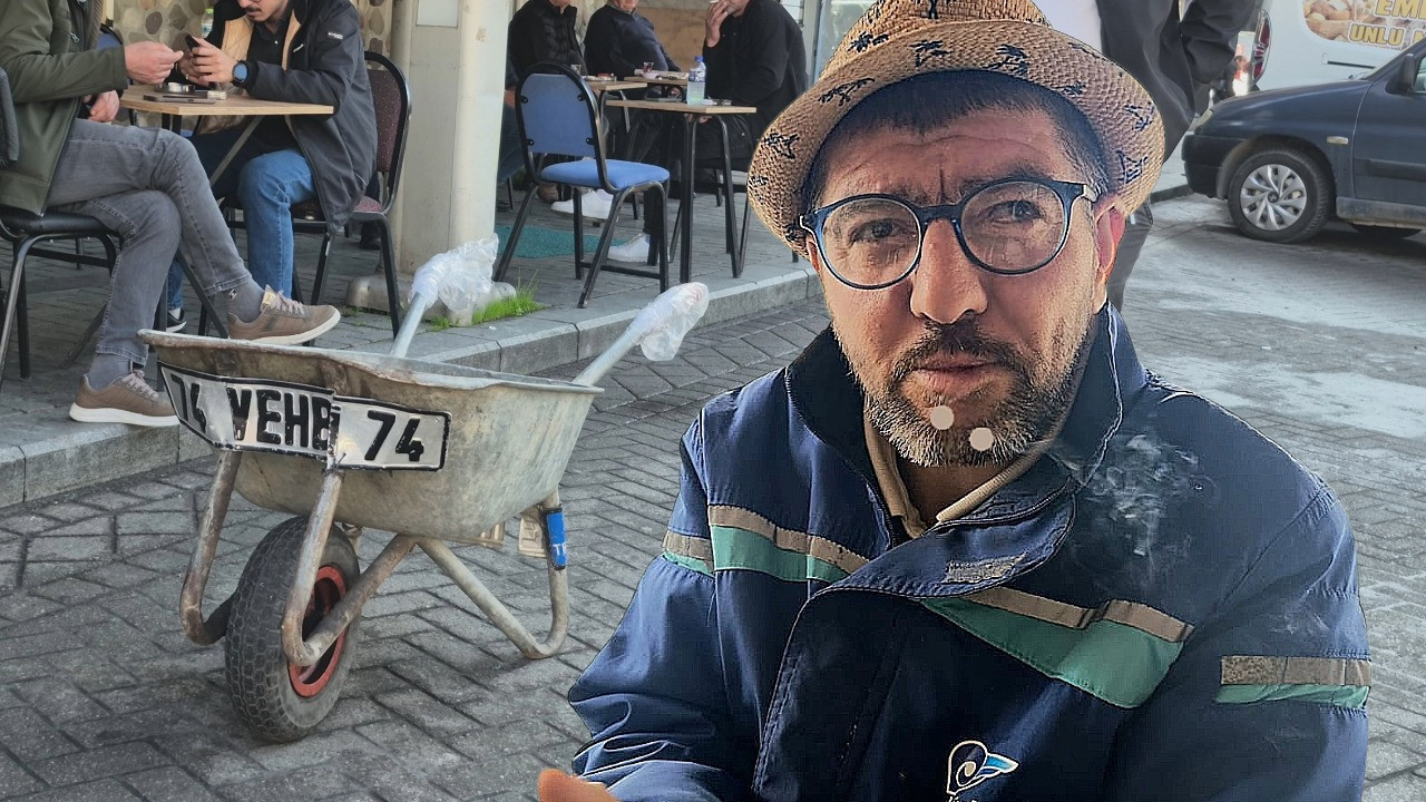 Bartın’ın maskotu ‘Vehbi 74’ artık yok… El arabası öksüz kaldı