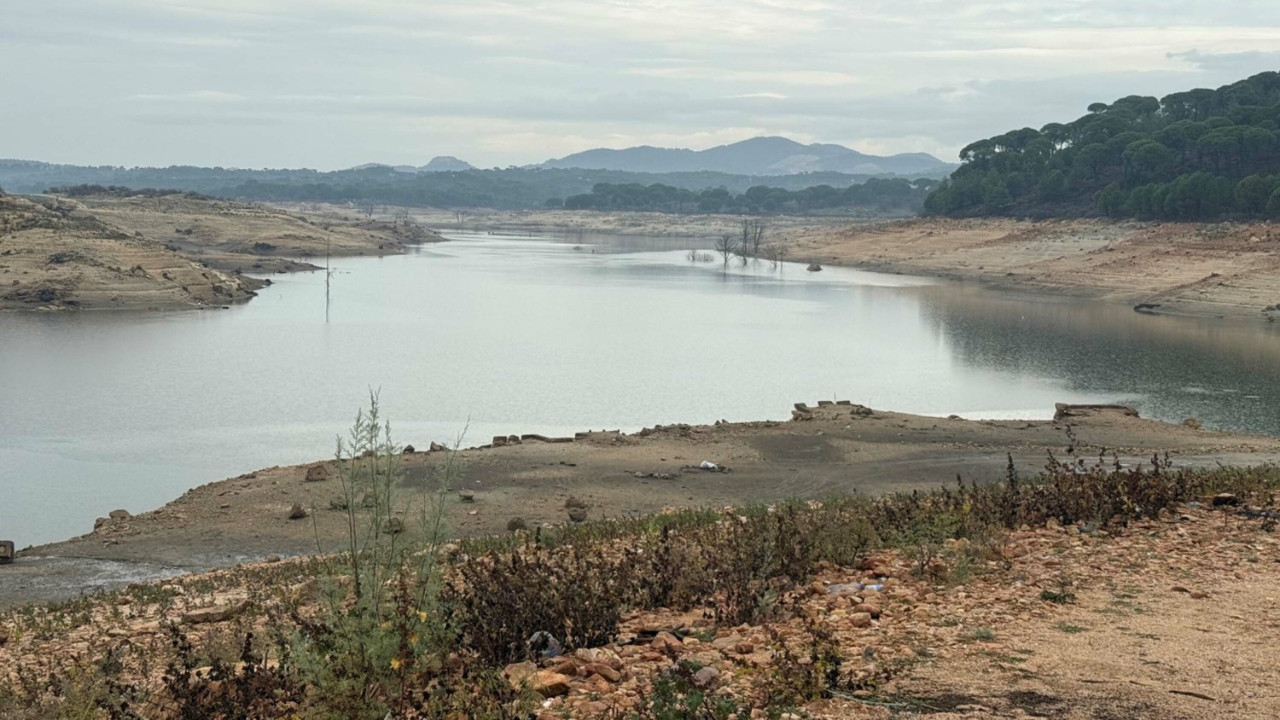 Bodrum'u kuraklık vurdu: İki baraj da kritik seviyede