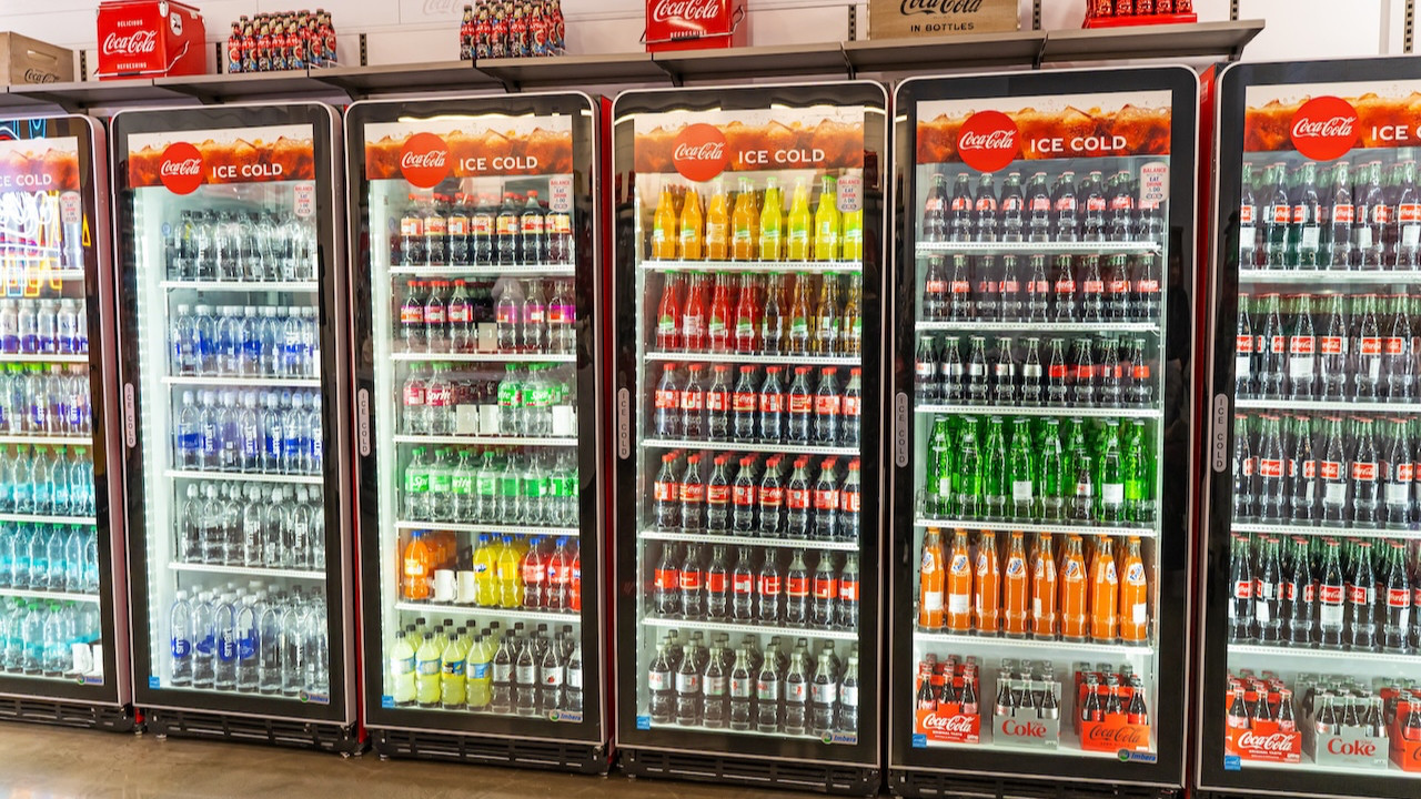 Coca-Cola ürünleri geri çağrıldı: İçinden "bir şey" çıkabilir