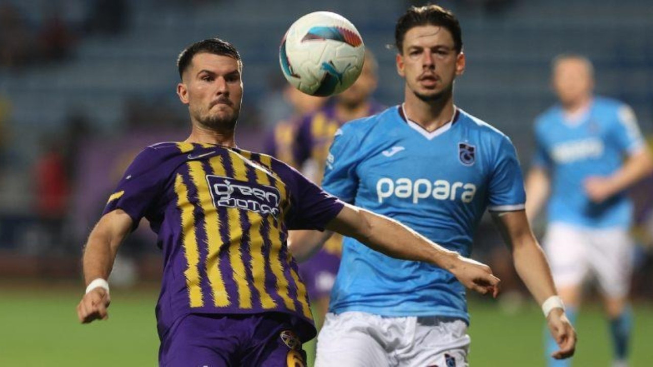 Eyüpspor vs Trabzonspor