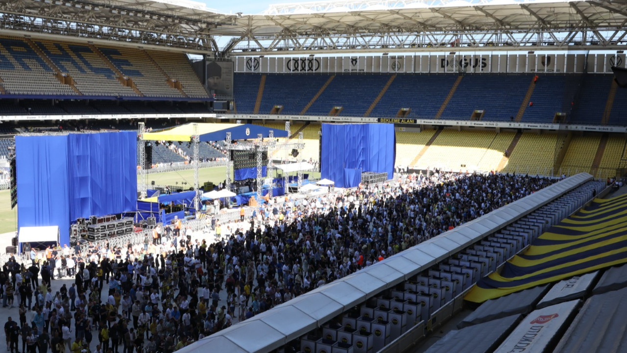 Fenerbahçe, yarın seçime gidiyor