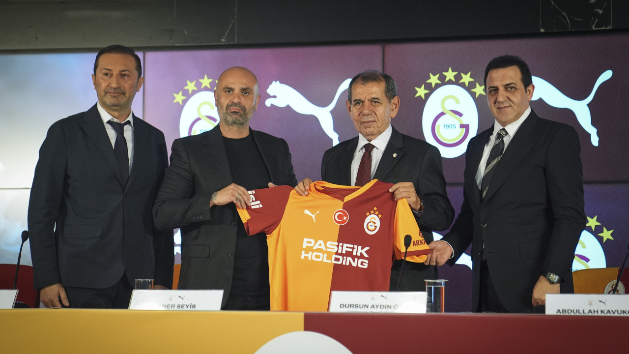 Galatasaray, 10 yıl daha PUMA ile