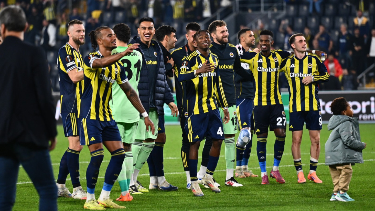 Fenerbahçe, Gaziantep FK maçı kadrosunu açıkladı: 2 eksik