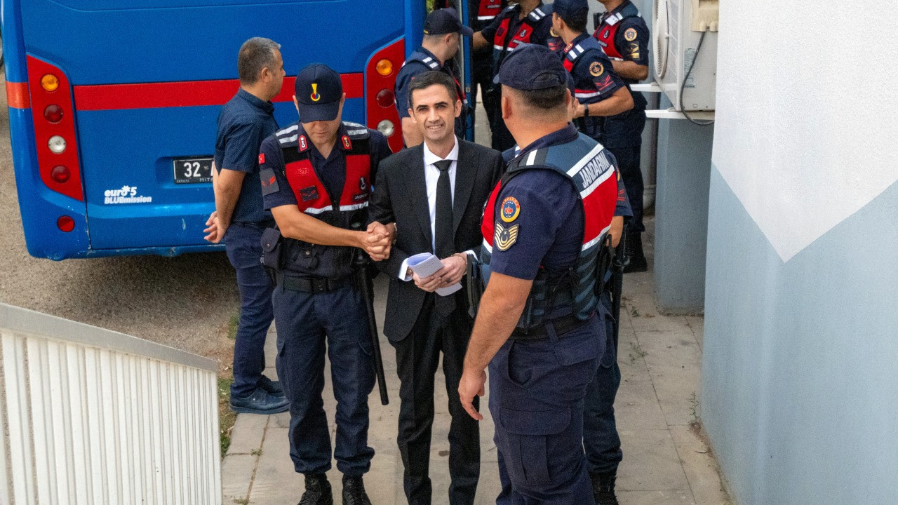 Gelendost eski belediye başkanına 23 yıl 11 ay hapis cezası