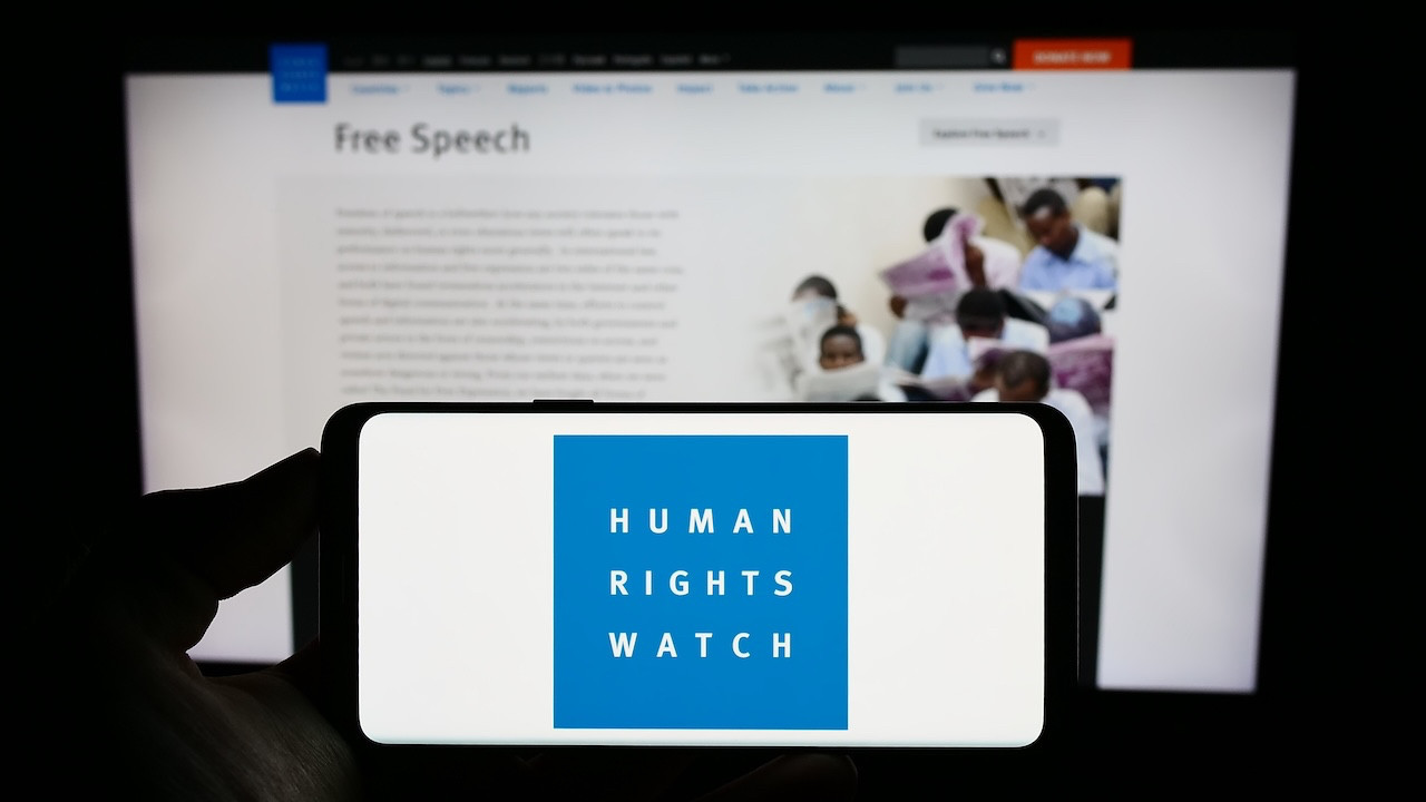 HRW: İsrail'e yaptırım gündemi korunmalı