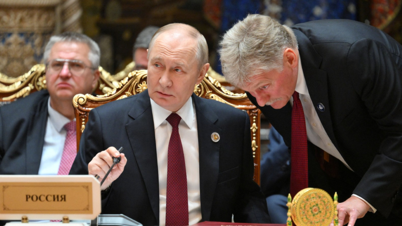 Kremlin, Putin-Trump zirvesine açık kapı bıraktı