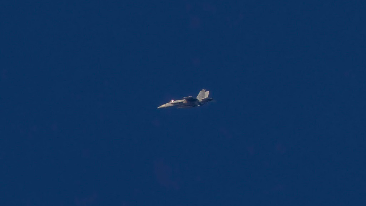 Litvanya: Rusya hava sahasını ihlal etti