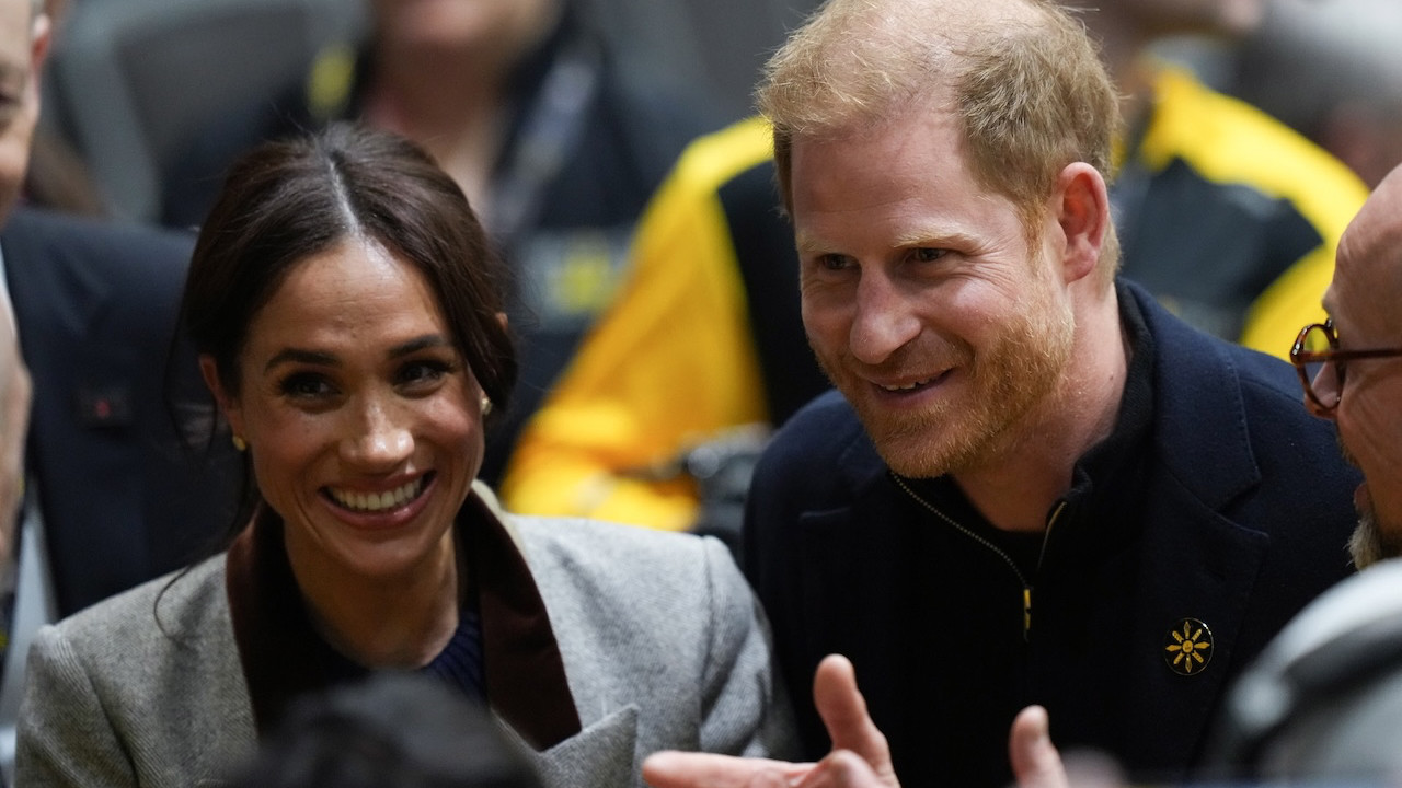 Meghan Markle'a halkla ilişkiler uzmanı dayanmıyor