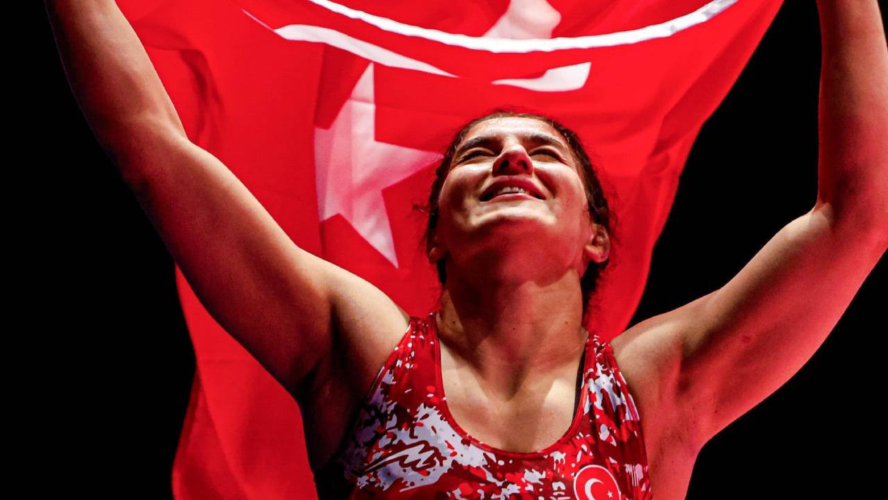 Nesrin Baş üçüncü kez dünya şampiyonu