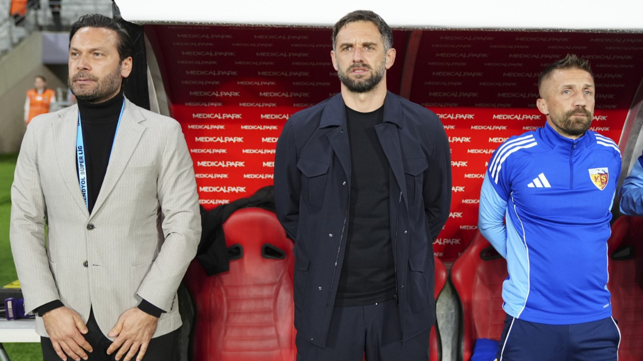 Radomir Djalovic: Kazanmayı hak eden taraftık