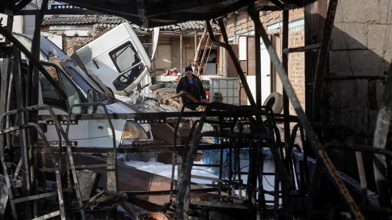 Rusya: Bir haftada 10 yerin kontrolünü ele geçirdik