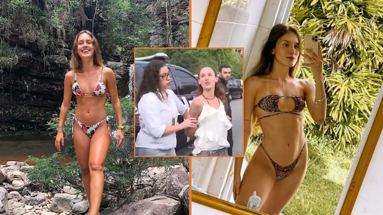 Sosyal medya fenomeni 'uyuşturucu baroniçesi' çıktı