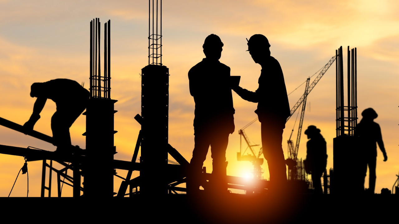 Hizmet ve inşaat sektörlerinde güven azaldı