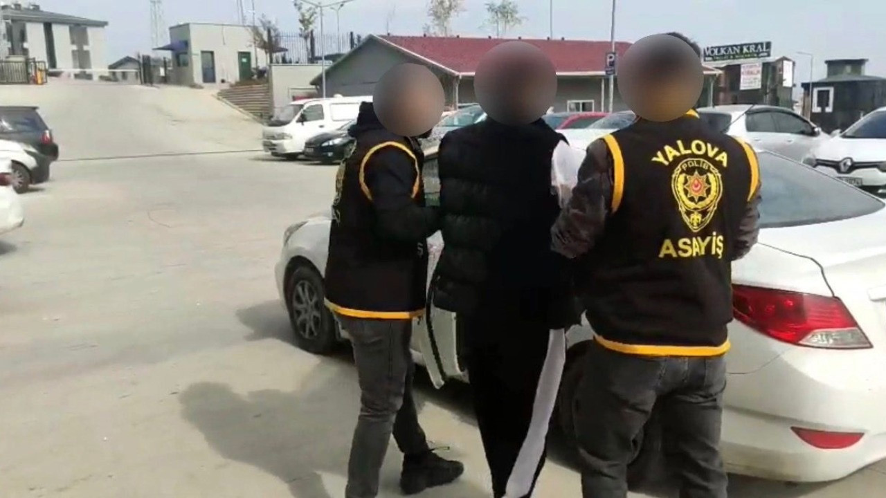 Yalova'da fuhuş operasyonu: 3 tutuklama