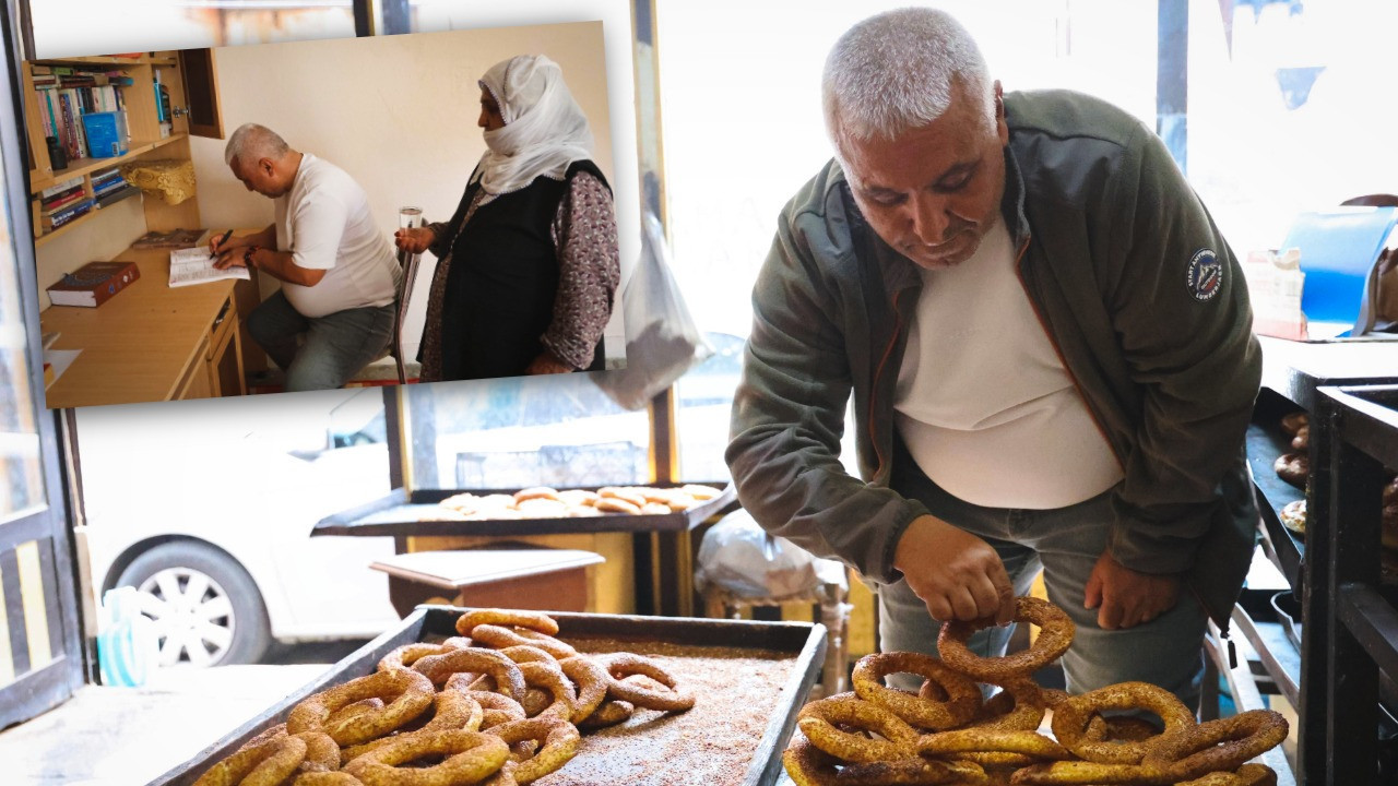 20 yıl simit sattı, 49 yaşında atandı: Annem inanmadı, şaka yapıyorum sandı