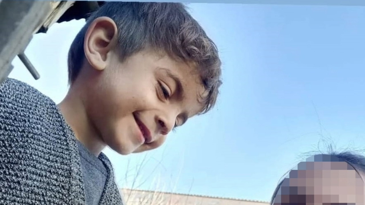 4 yaşındaki Süleyman'dan acı haber