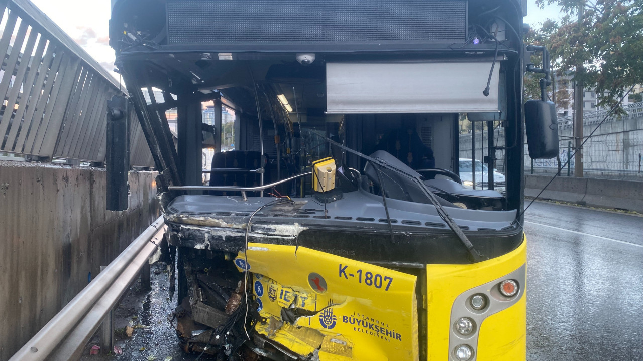 Alkollü çıkan İETT şoförü görevden uzaklaştırıldı