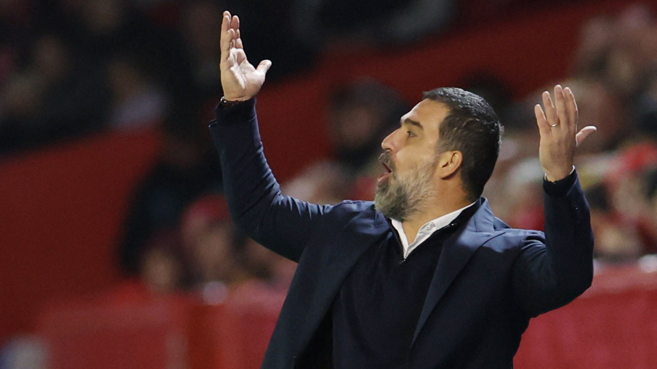 Arda Turan'a şok tepki: 'Bu onun sorunu'