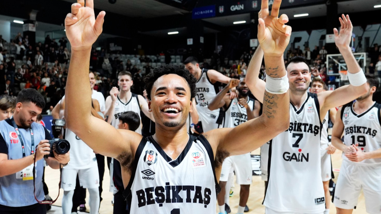 Beşiktaş'tan Bursaspor’a 18 sayı fark: Kartal 5'te 5 yaptı