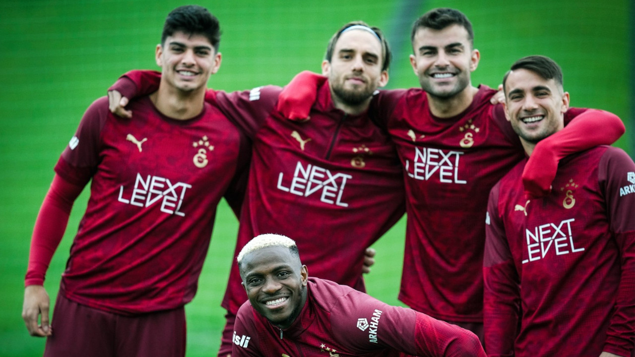 Galatasaray, Göztepe'yi bekliyor