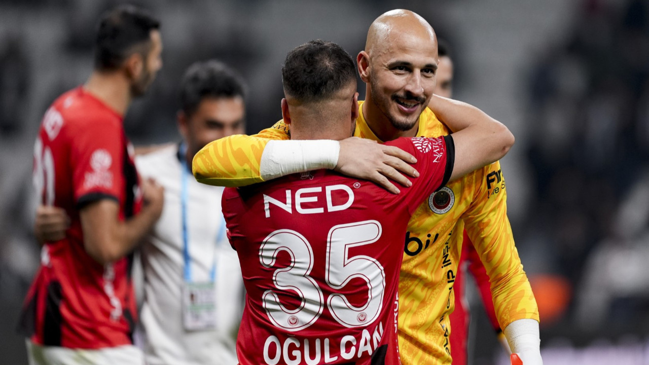 Gençlerbirliği’nin konuğu Konyaspor