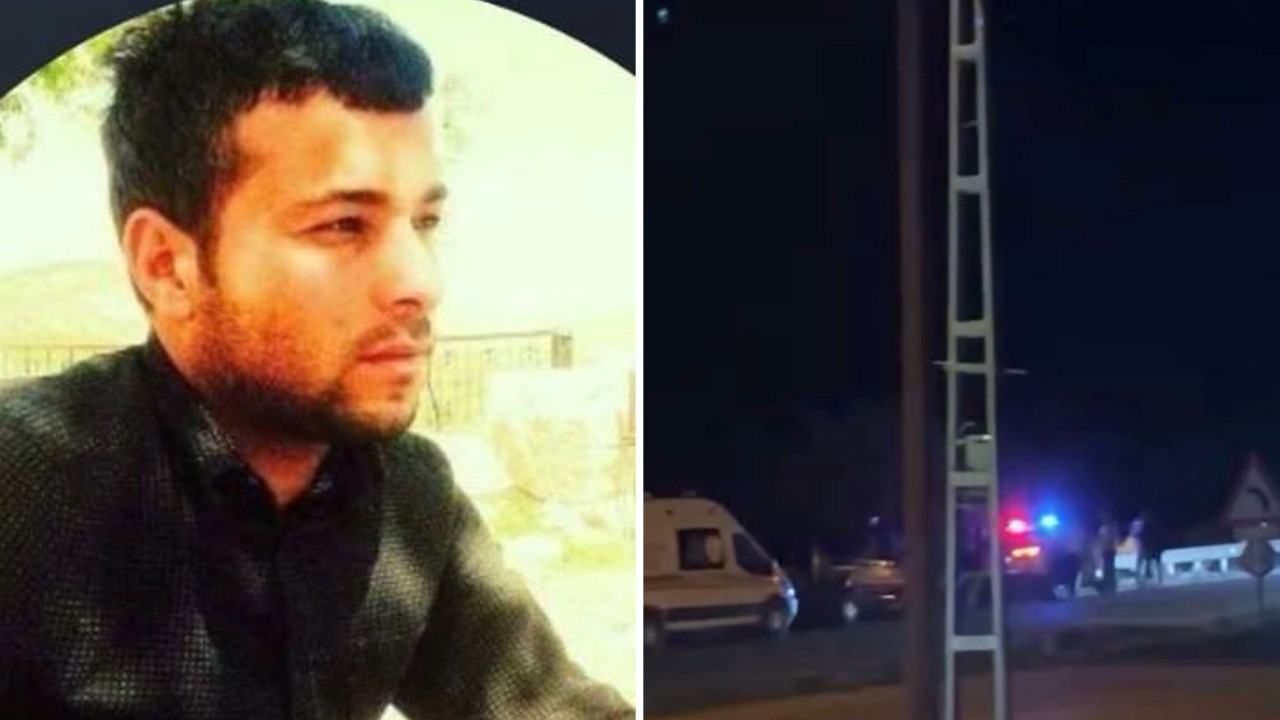 Hatay'da feci kaza: Genç sürücü hayatını kaybetti