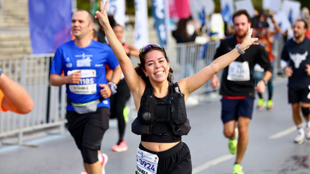 İstanbul Maratonu'na büyük ilgi: Dakikalar içinde doldu