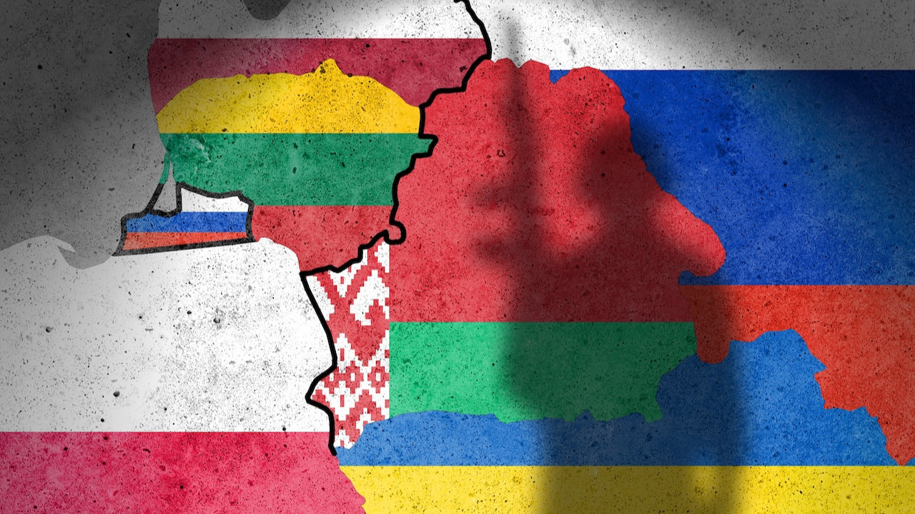 Kaçak sigara taşıyan balonlar hava sahasına girdi: Tansiyon tırmandı