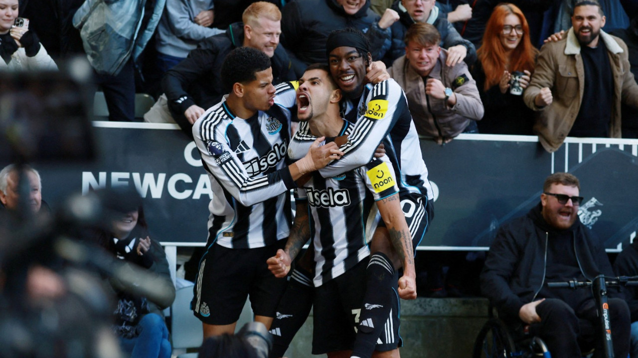 Newcastle United, Fulham'ı 90'da yıktı: 3 puanı aldı