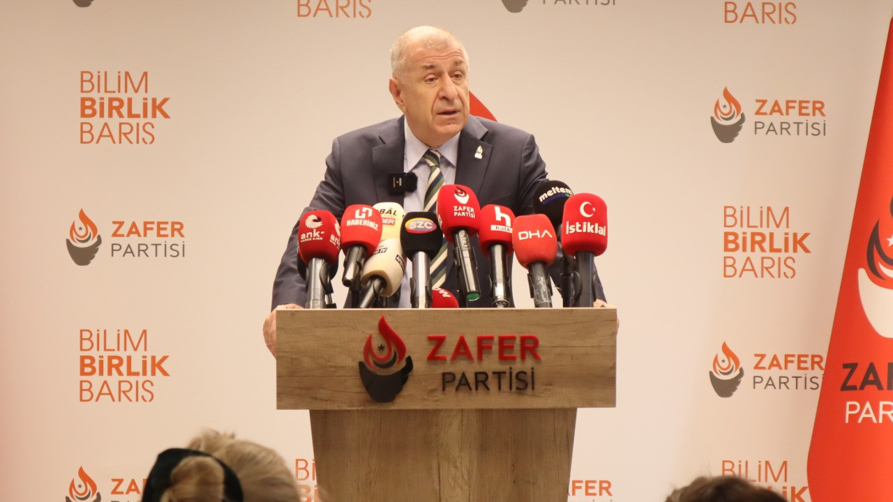 Özdağ: Sıra diğer televizyon kanallarında mı?