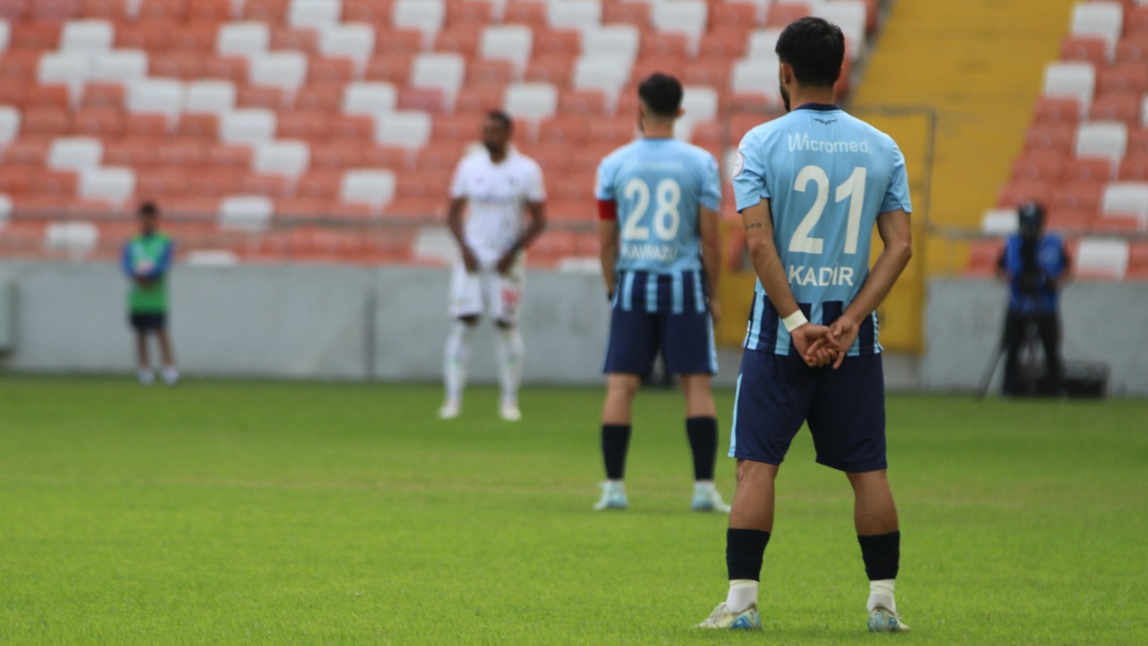 Protestolu maçta kazanan Vanspor