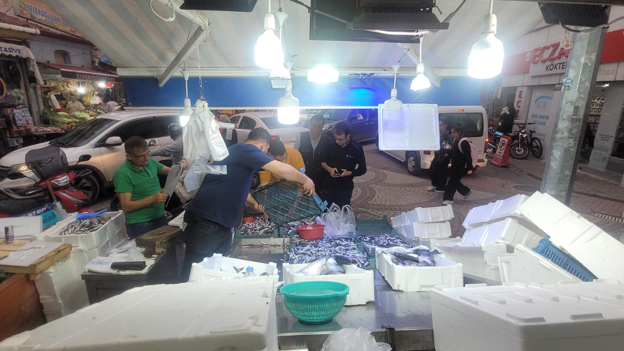 Rotasını değiştirdi, kilosu 50 TL'ye kadar düştü