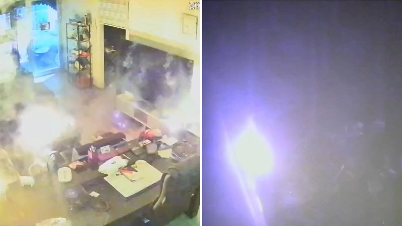 Şarjda bırakınca olanlar oldu: Zarar 400 bin TL